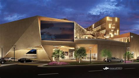 Hotel Casino Project in the Philippines by Architect Ian Fulgar.
